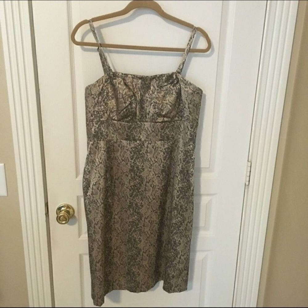 Antonio Melani Dress 